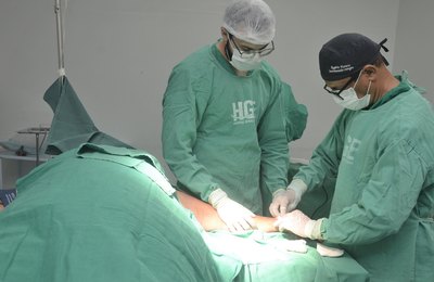 HGE e HEA atendem mais de 950 pessoas no feriadão de Tiradentes