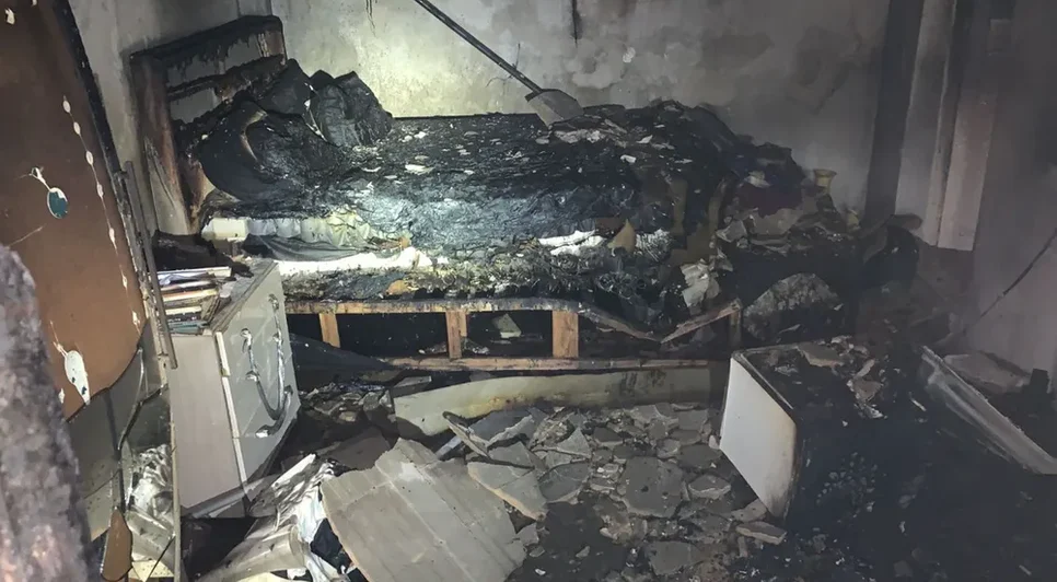 Criança salva família após incêndio atingir casa em Aracaju