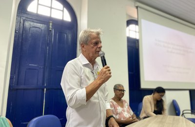 Evento em alusão ao Dia do Assistente Social discute políticas de fortalecimento dos serviços