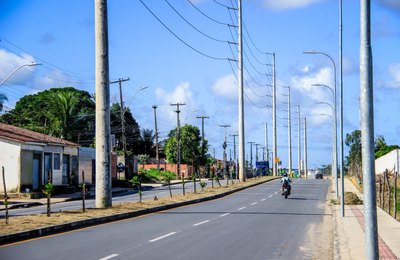 Entrega da Avenida Humberto Gomes de Barros é adiada para terça