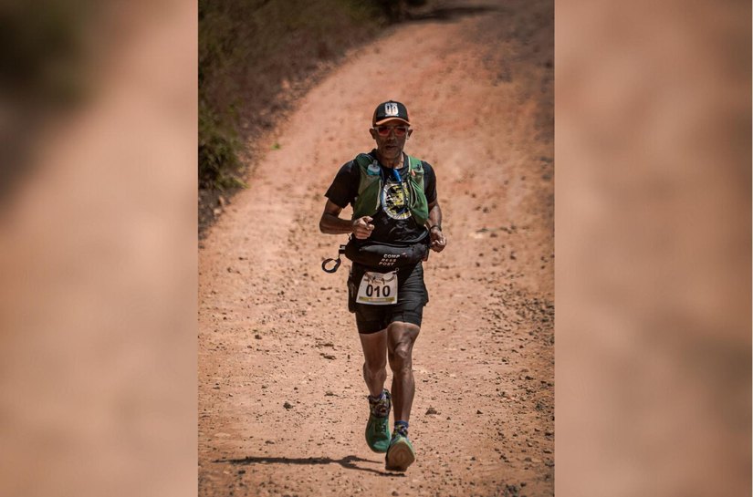 Policial Civil de Alagoas vence ultramaratona em Minas Gerais