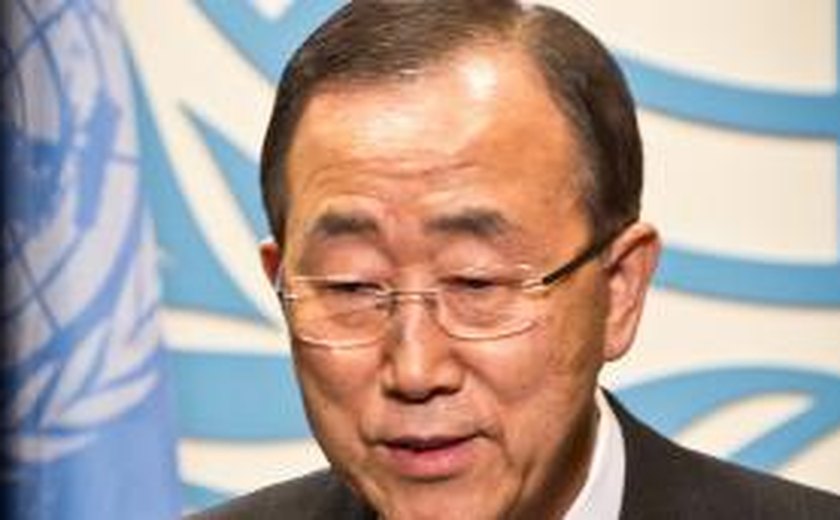 Ban Ki-moon condena ataque à escola da ONU em Gaza