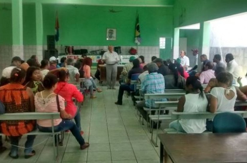 Iteral trabalha para regularizar lotes abandonados do Crédito Fundiário