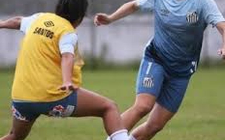 Com 17 casos no feminino, Santos tem 27 atletas profissionais com coronavírus