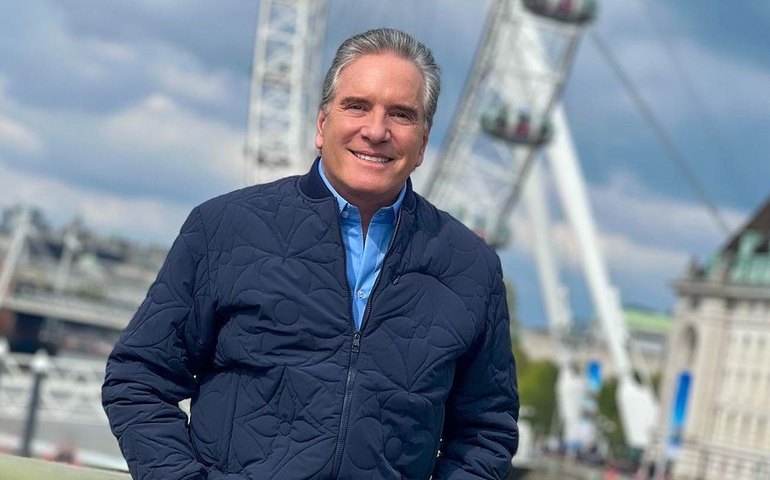 Roberto Justus fala sobre seu diagnóstico de câncer: ‘Tive uma crise de choro’