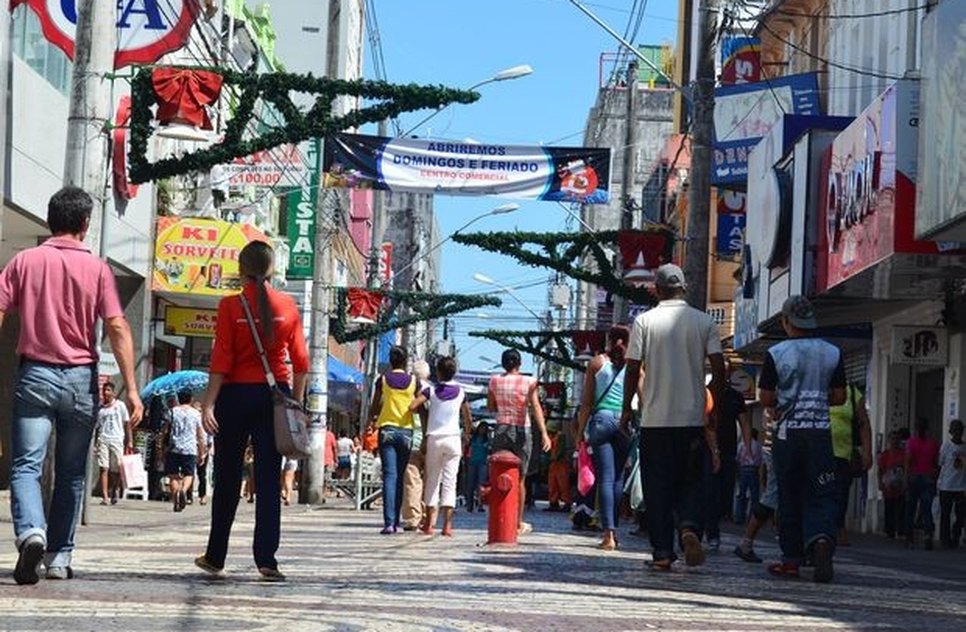 centro de aracaju