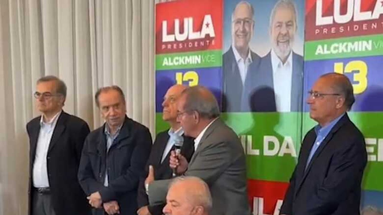 [VÍDEO] Ex-presidentes do PSDB declaram em encontro apoio a Lula e destacam Teotônio Vilela
