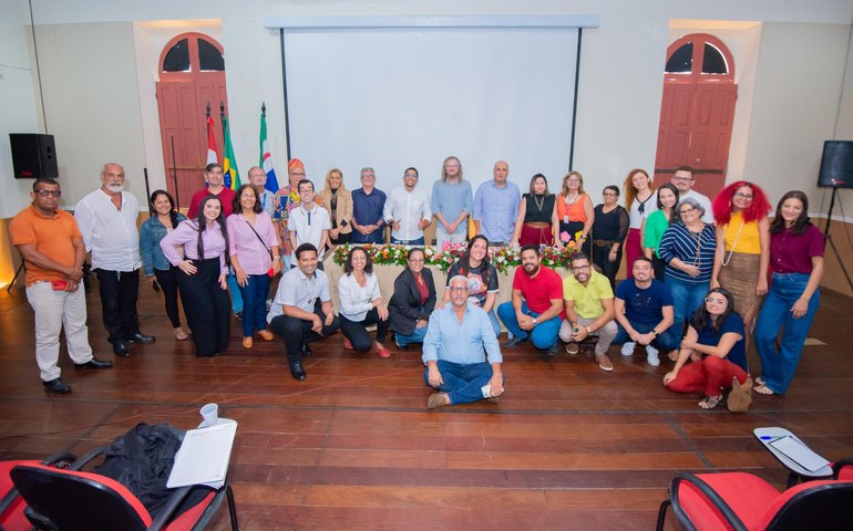 Secult promove o I Encontro Regional de Bibliotecas Públicas e de Museus na região do Baixo São Francisco