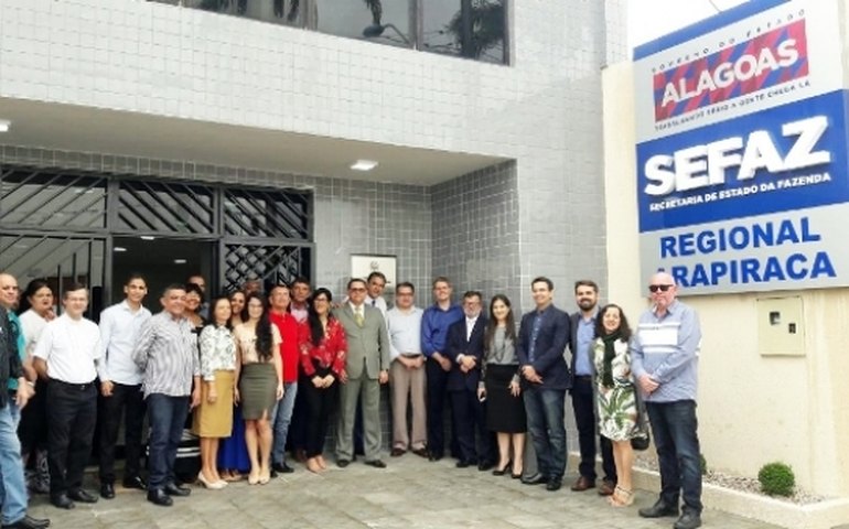 3ª Craf é reinaugurada em Arapiraca com novidades no atendimento
