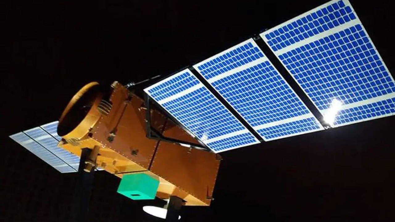 Brasil estuda criar sistema próprio de geolocalização por satélite