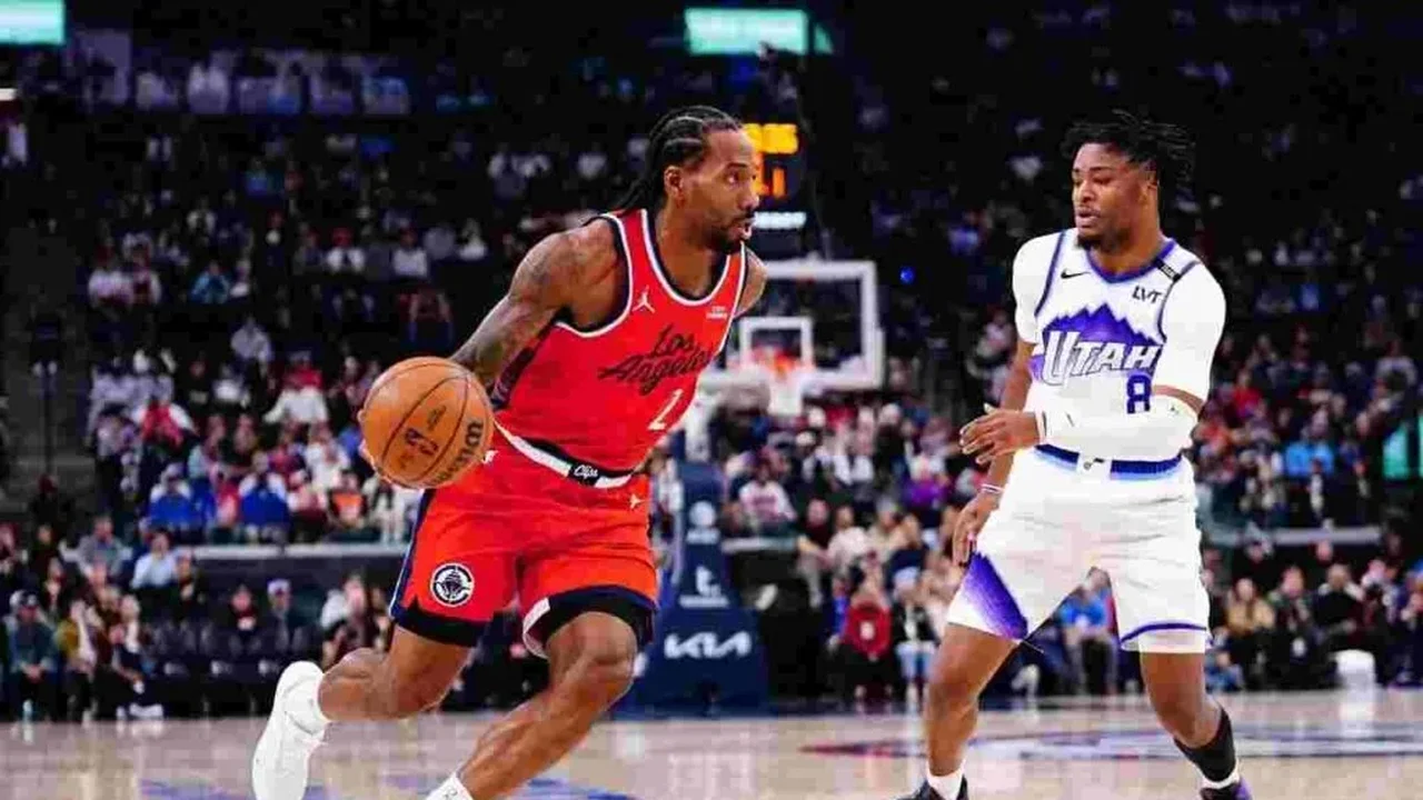 Kawhi Leonard deixa os Clippers e voltará ao Toronto Raptors