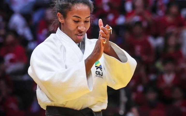 Medalhistas olímpicos Rafaela Silva, Ketleyn, Baby e Cargnin reforçam seleção de judô no Pan