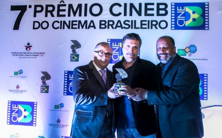 9º Prêmio CINEB do Cinema Brasileiro acontece no dia 28/06, no Sindicato dos Bancários, e presta uma homenagem aos filmes nacionais