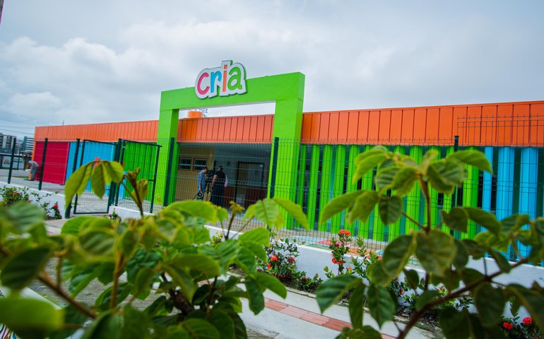 Creche Cria da Grota do Cigano será entregue pelo Governo de Alagoas