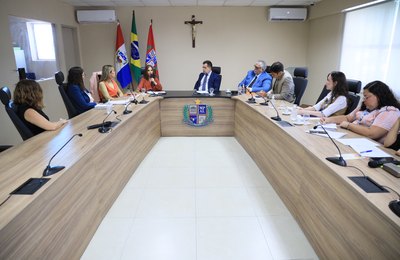 MPAL discute fortalecimento do Programa de Proteção a Crianças e Adolescentes Ameaçados de Morte
