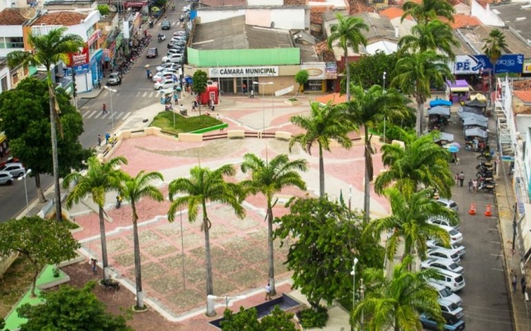 Prefeitura de Palmeira vai implantar sistemas de segurança e vigilância armada nas escolas do município