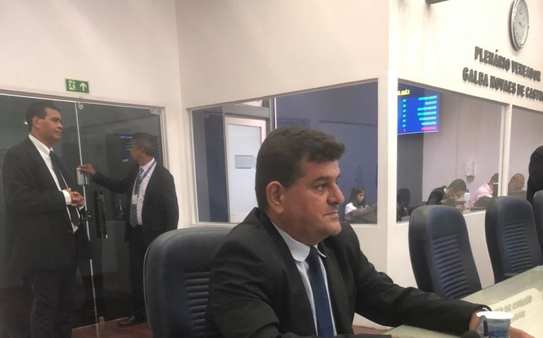 Vereador Aldo Loureiro pede desobstrução de galerias e pavimentação de rua em Riacho Doce e no São Jorge