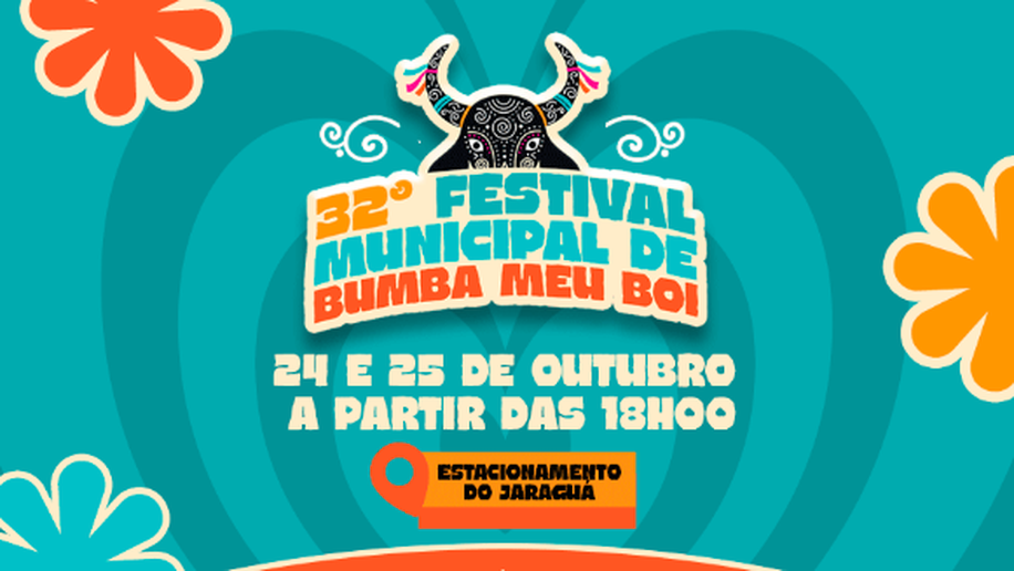 32º Festival Municipal de Bumba Meu Boi reunirá mais de 30 competidores