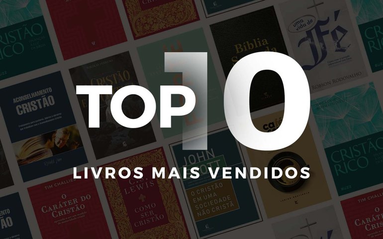 Conheça os livros cristãos mais vendidos de 2022