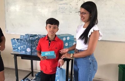 Branquinha: Instituto IGPS realiza ação e oferta 100 consultas com optometrista 