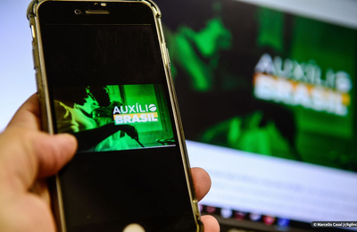 Caixa começa a pagar parcela de março do Auxílio Brasil
