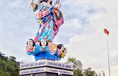 8 de dezembro: Dia de fé, devoção e homenagem dos marianos à mãe de Jesus