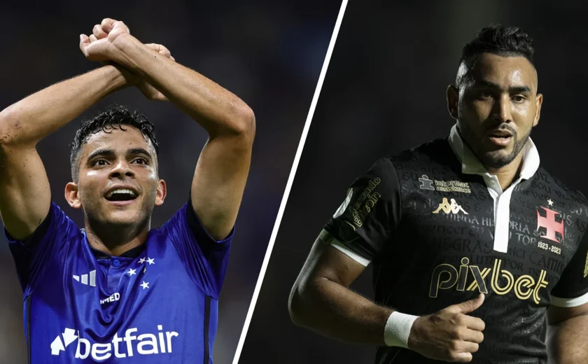 Cruzeiro e Vasco empatam no Mineirão vazio e continuam sob risco