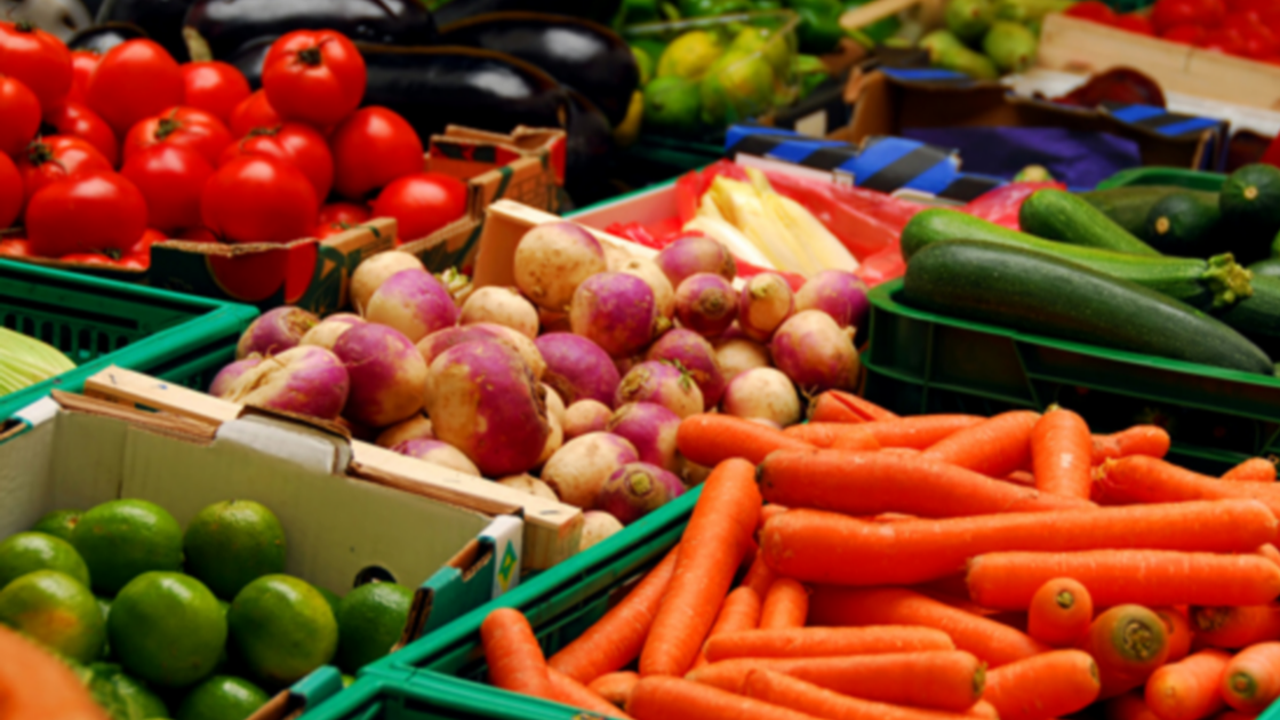 Índice de Preços de Alimentos da FAO recua 1,2% em julho ante junho