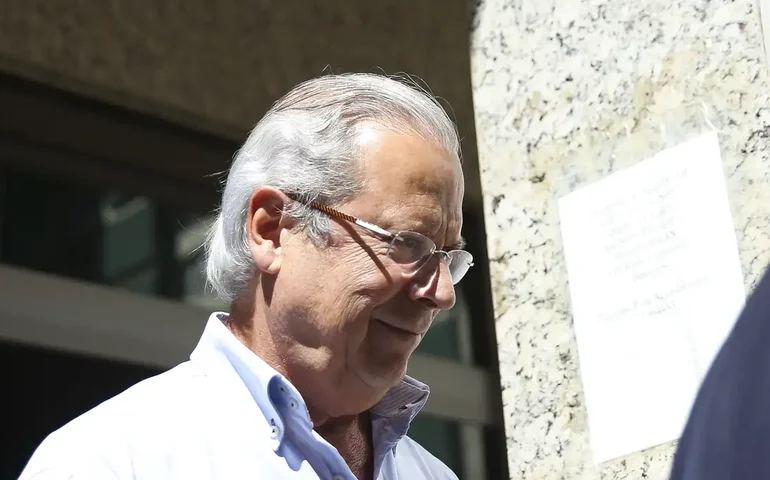 Ministro Gilmar Mendes anula condenações de José Dirceu na Operação Lava Jato