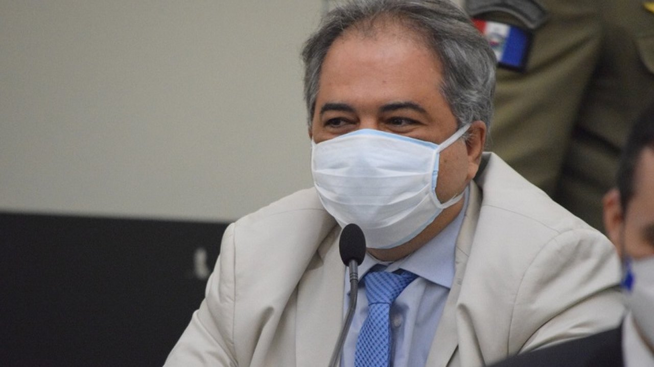 Sílvio Camelo sugere ao governador a compra da produção de arroz da região do baixo São Francisco