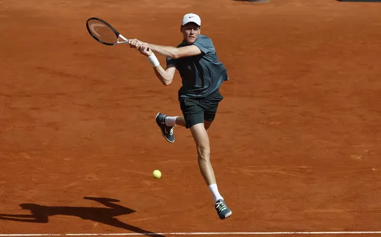 Sinner derrota Norrie e vai às quartas de final em Madri