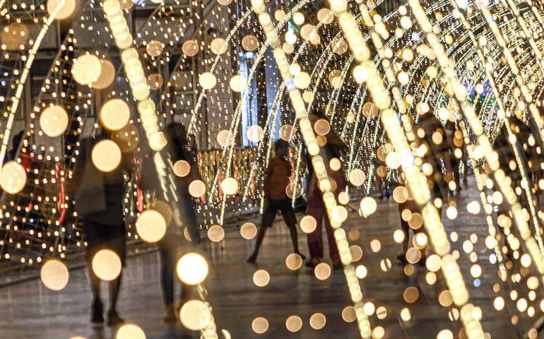 Nacional celebra espírito natalino no Especial de Domingo