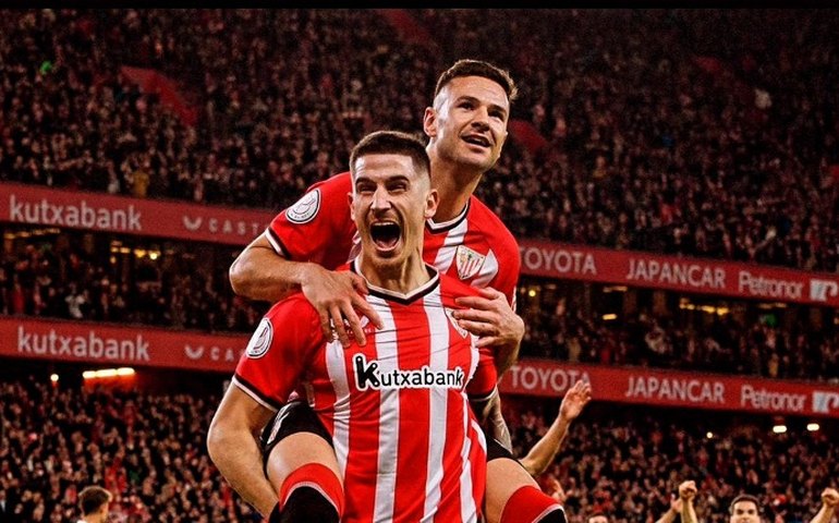 Irmãos Williams dão show, Athletic Bilbao bate Atlético de Madri e vai à final da Copa do Rei