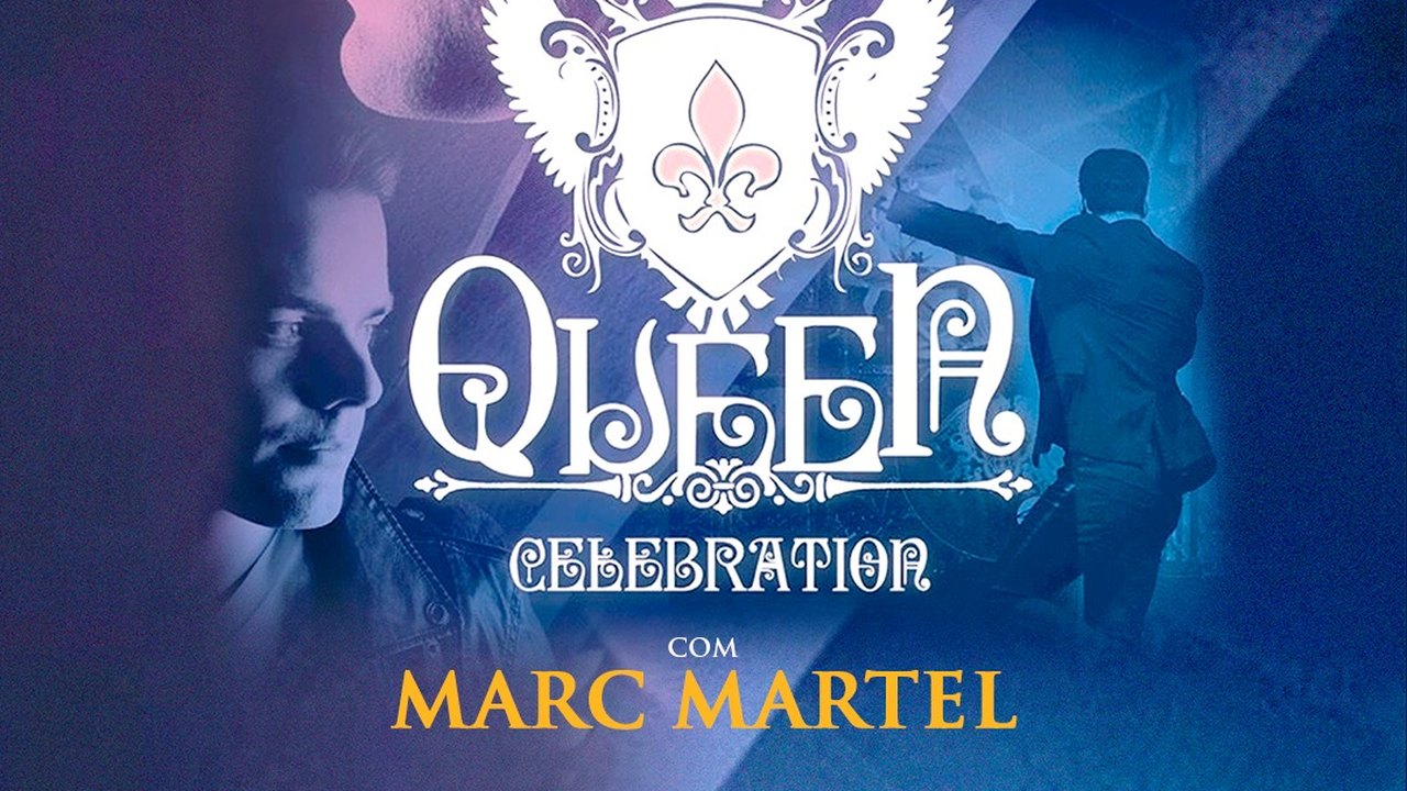 Marc Martel faz show no Espaço Unimed, neste domingo, dia 22 de maio