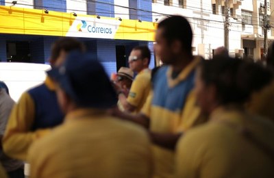 Funcionários dos correios de Alagoas devem entrar em greve