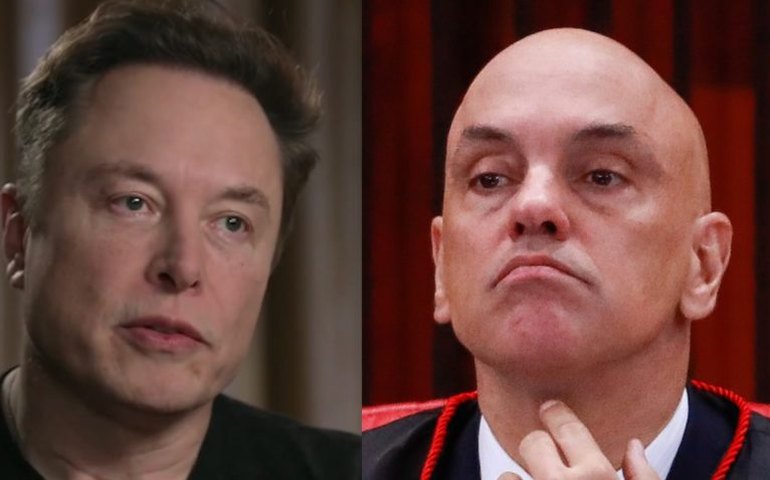 Starlink recorre de decisão de Moraes que bloqueou contas da empresa