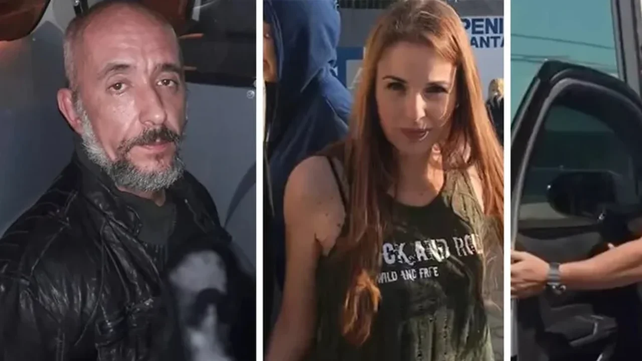 'Tremembé': quem é Duda, detento que viveu romance com Cristian Cravinhos em presídio famoso