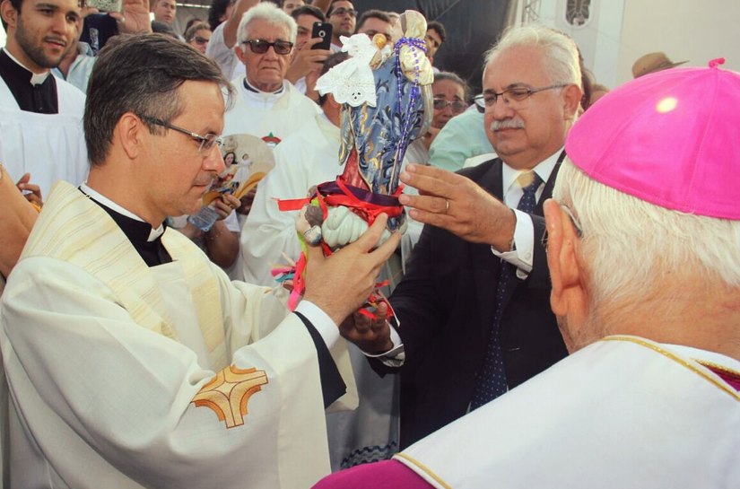 Arapiraca celebra a fé e renova os votos durante Festa da Padroeira