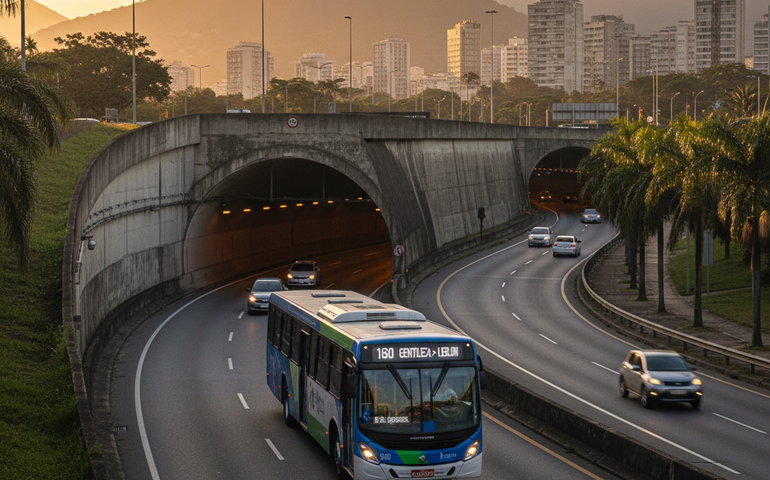 Prefeitura cria nova linha de ônibus ligando Terminal Gentileza ao Leblon