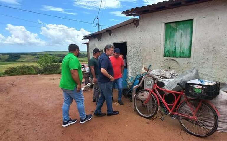 Melhorias habitacionais em Junqueiro iniciam neste mês de janeiro