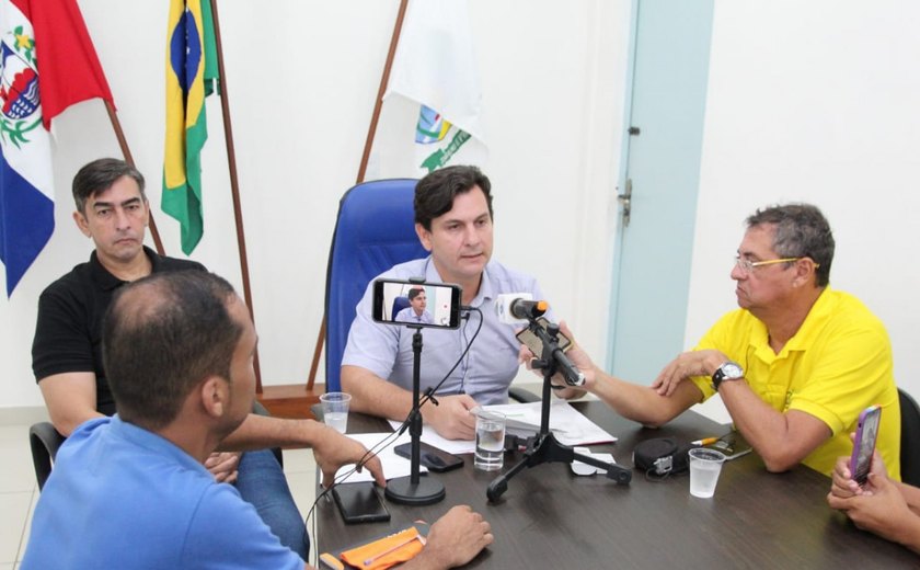 Prefeitura de Coruripe divulga programação da Emancipação Política