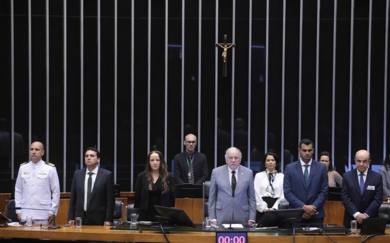 Câmara lembra em sessão solene Dia Mundial da Saúde