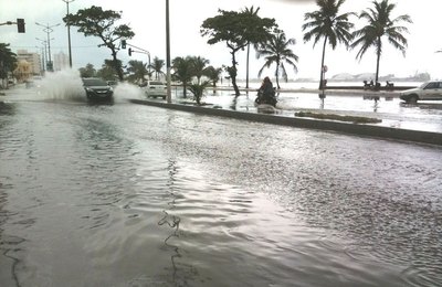 Governo Federal libera R＄ 6,5 milhões para resposta às chuvas intensas em Maceió