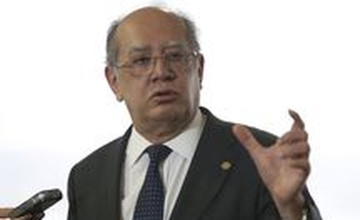 Gilmar Mendes, do Supremo Tribunal Federal