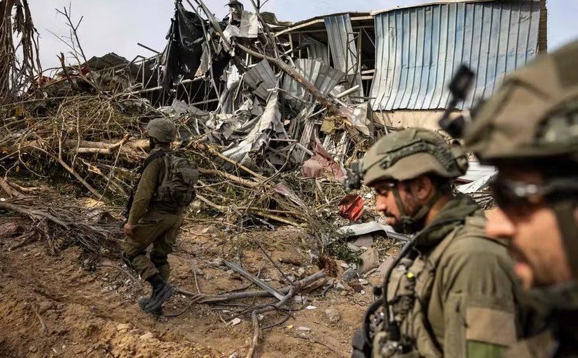 Israel investe em inteligência artificial para rastrear Hamas; entenda