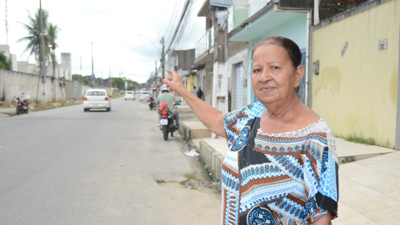 Após anos à margem de grandes investimentos, moradores do Santos Dumont comemoram nova fase de desenvolvimento