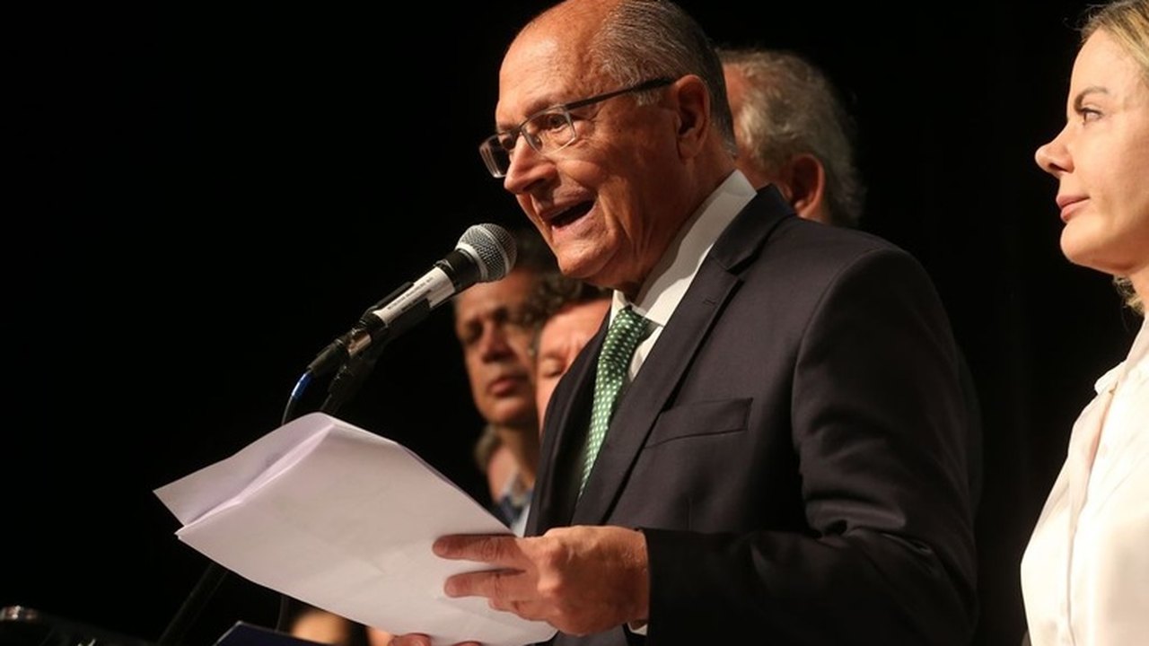 Alckmin se reúne nesta quarta com representantes da Frente Nacional de Prefeitos