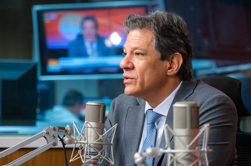 Haddad sobre isenção do IR: “Ideia que ganhou mentes e corações”
