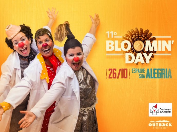 Outback Steakhouse realiza Bloomin’ Day e convoca clientes