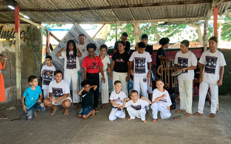 40ª Edição do Lagoa Mundaú Aberta: Fortalecendo a Cultura e os Territórios das Favelas de Alagoas
